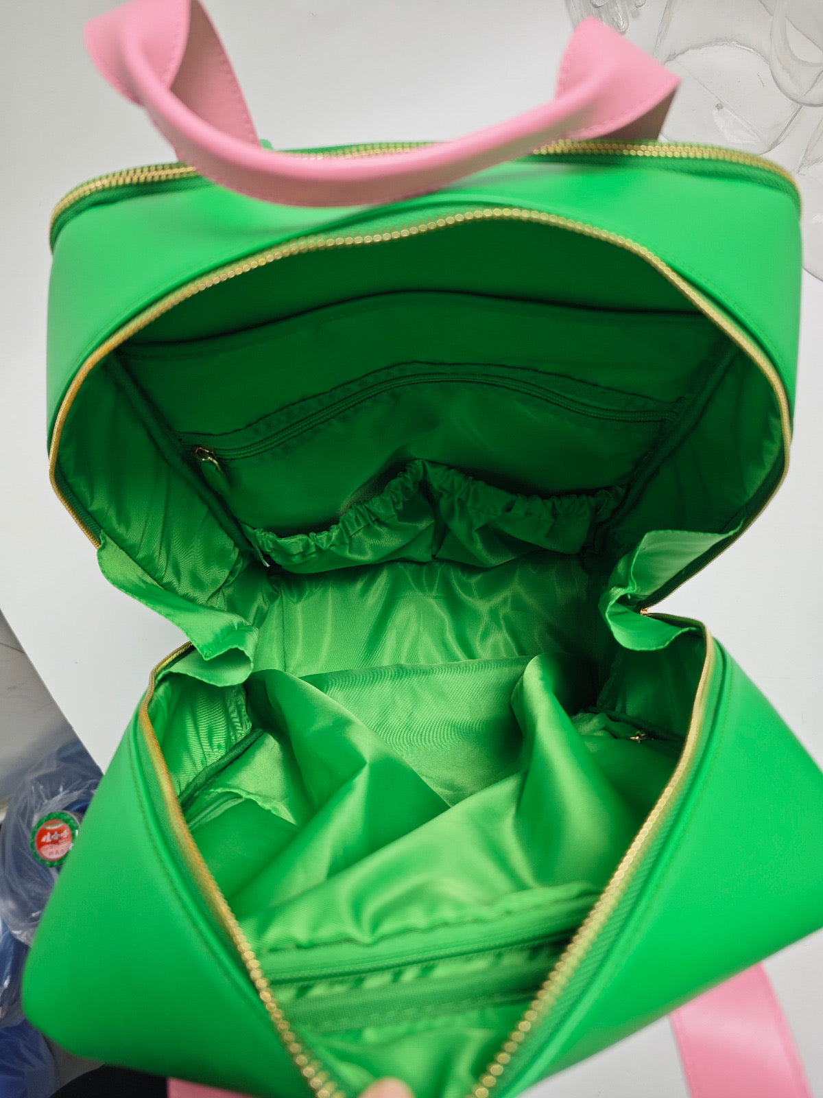 Central Region Backpack Collection