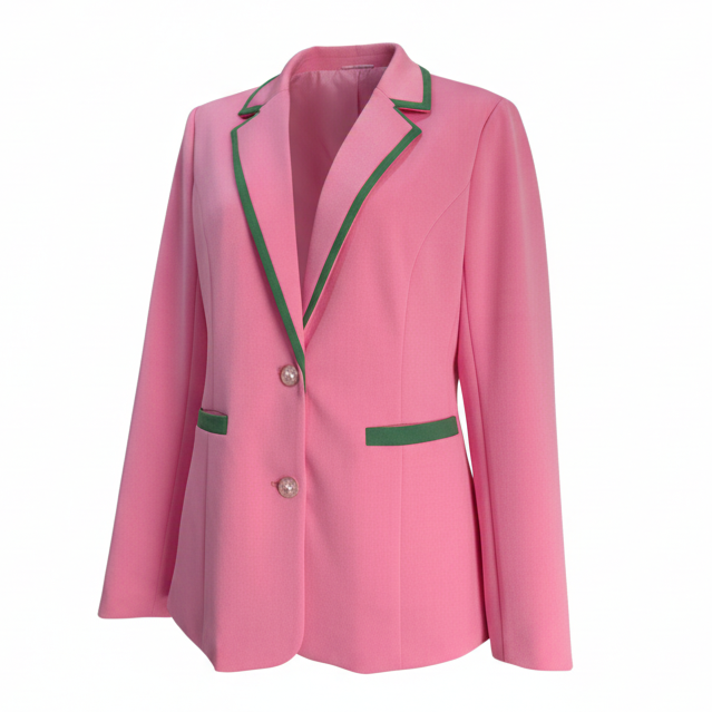 PRE-ORDER | Pink Blazer