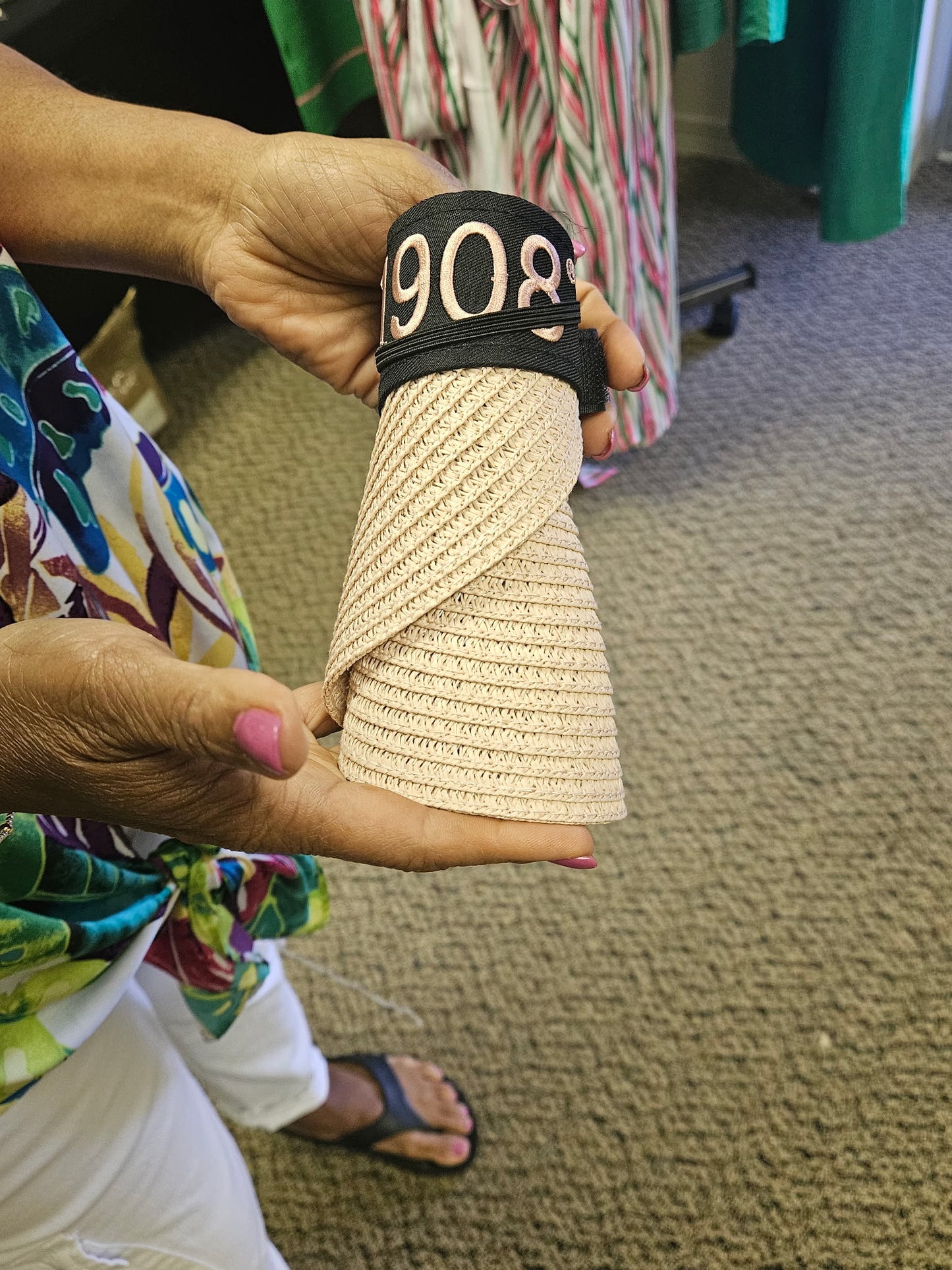 AKA Rollable Visor