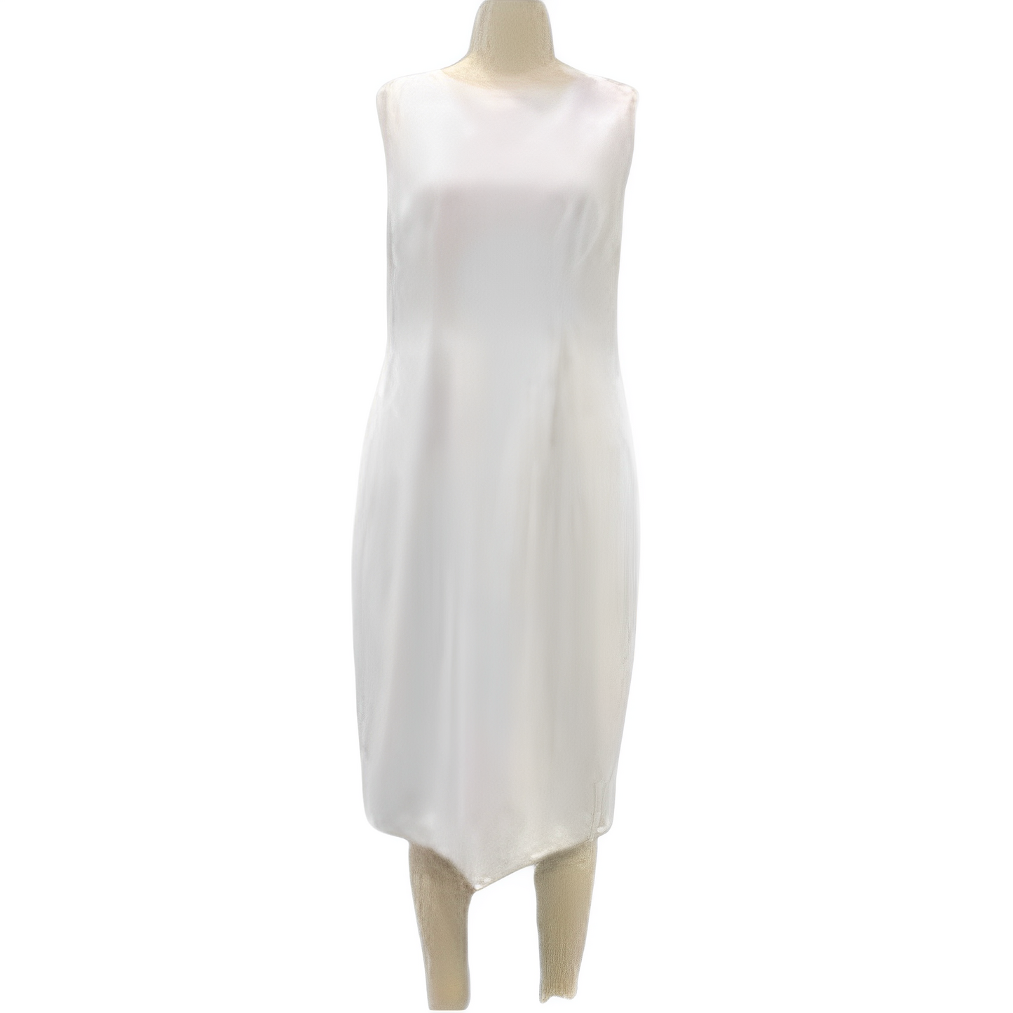 PRE-ORDER | White Tank Dress