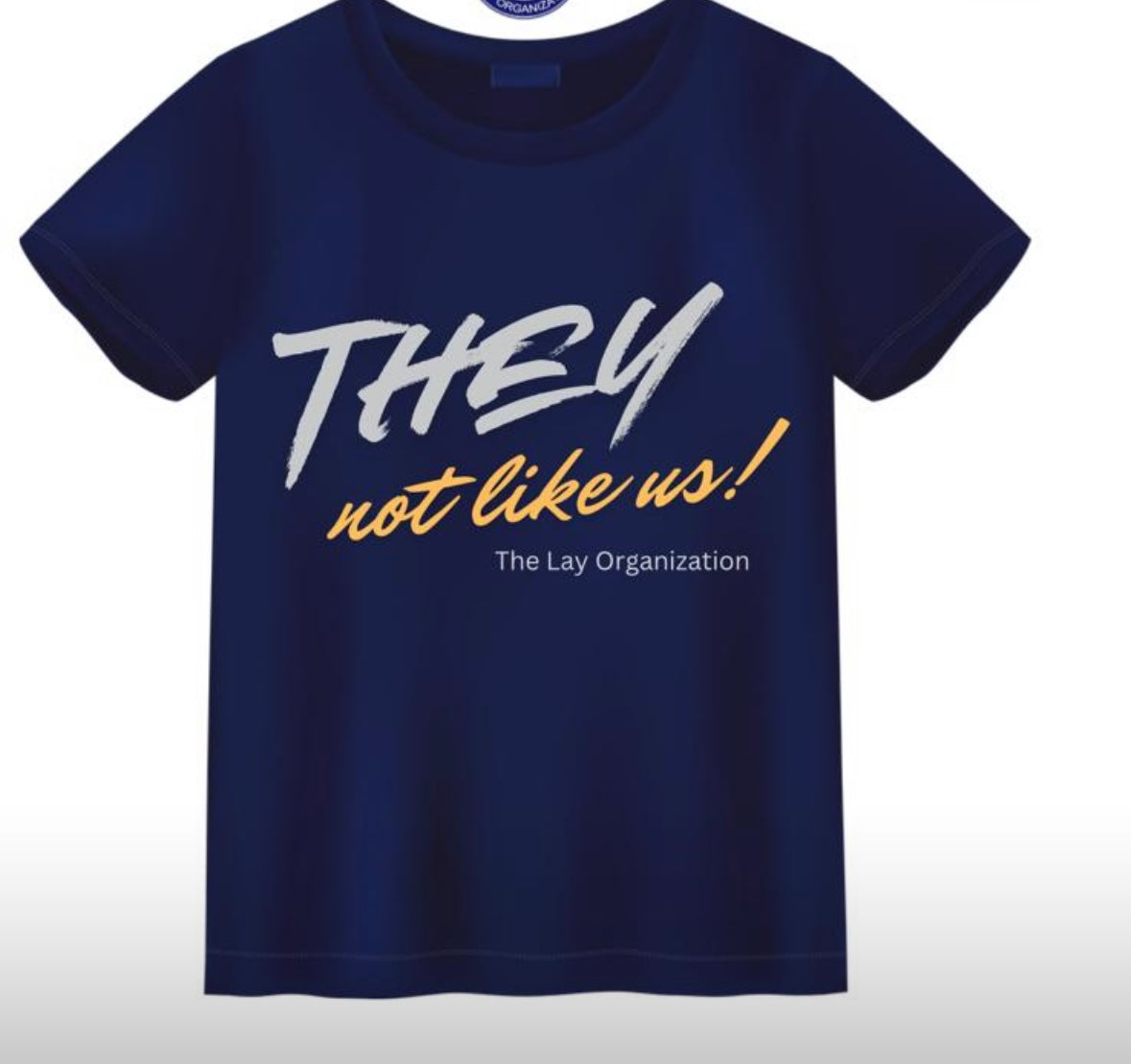 LAY Organization T Shirt