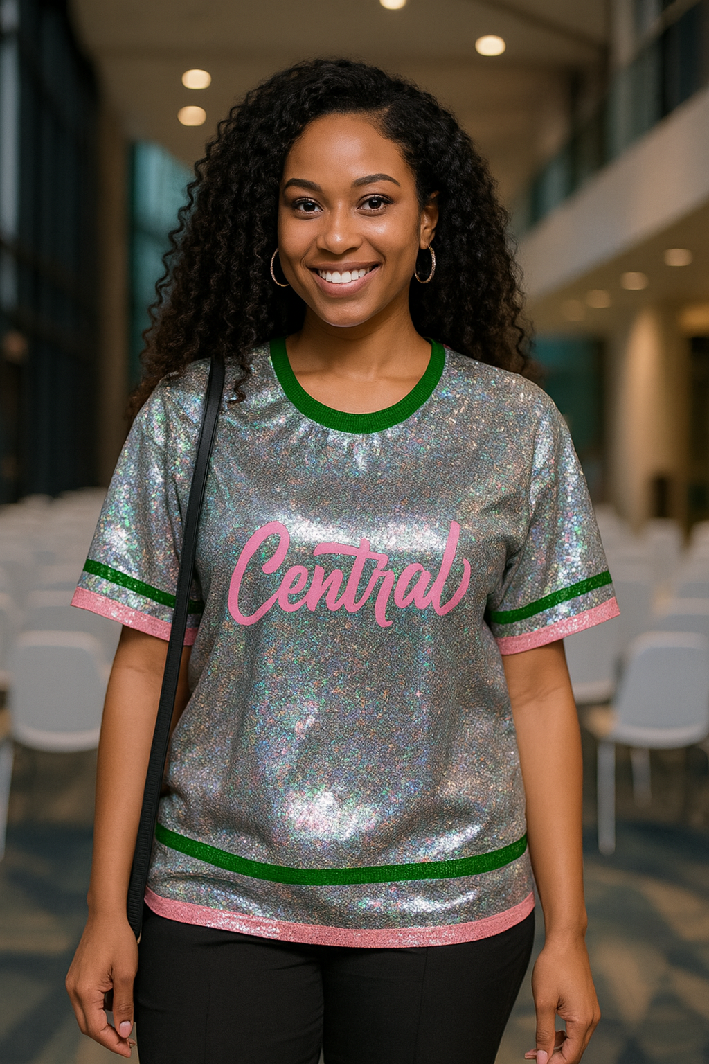 Central Bling Jersey
