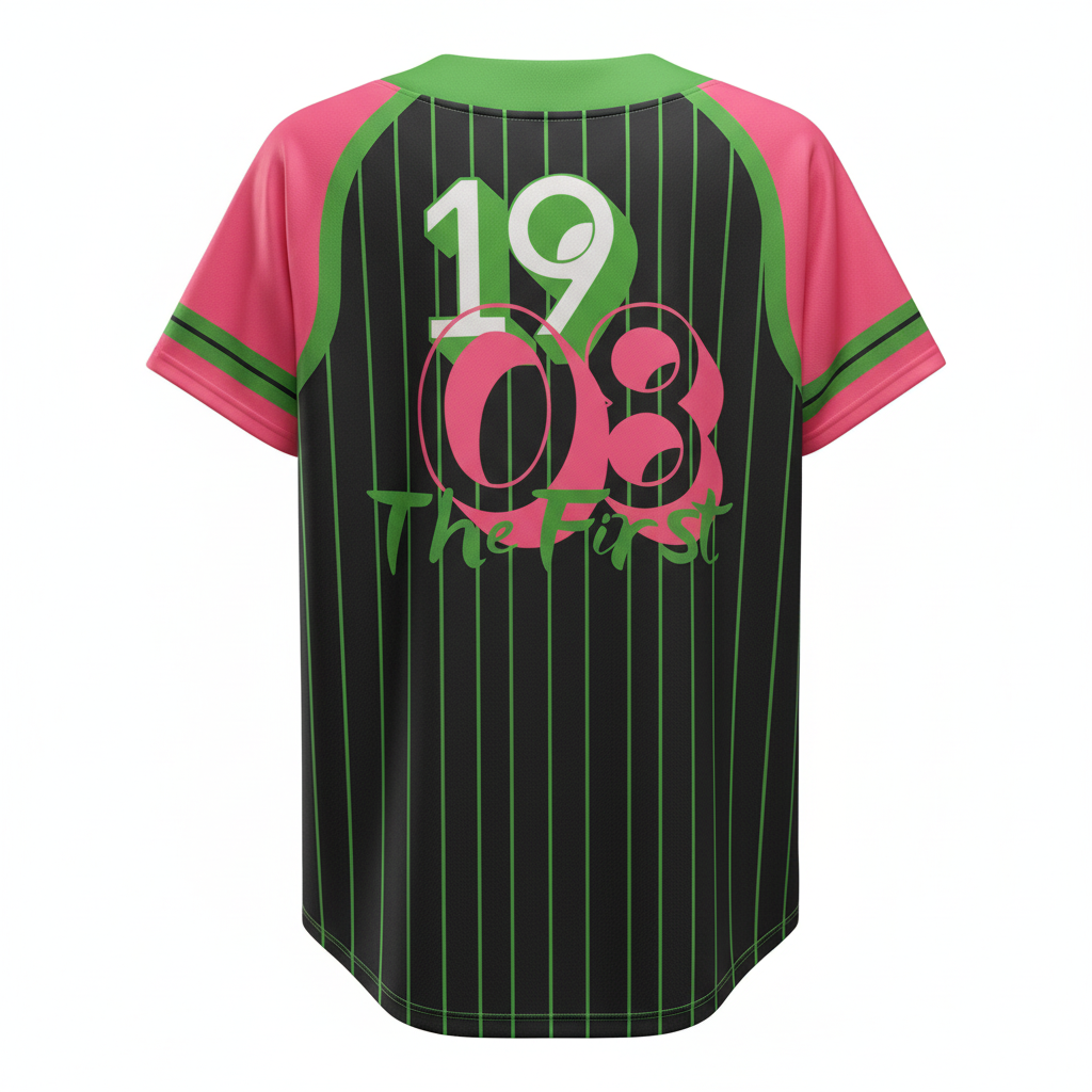 AKA | Baseball Jersey