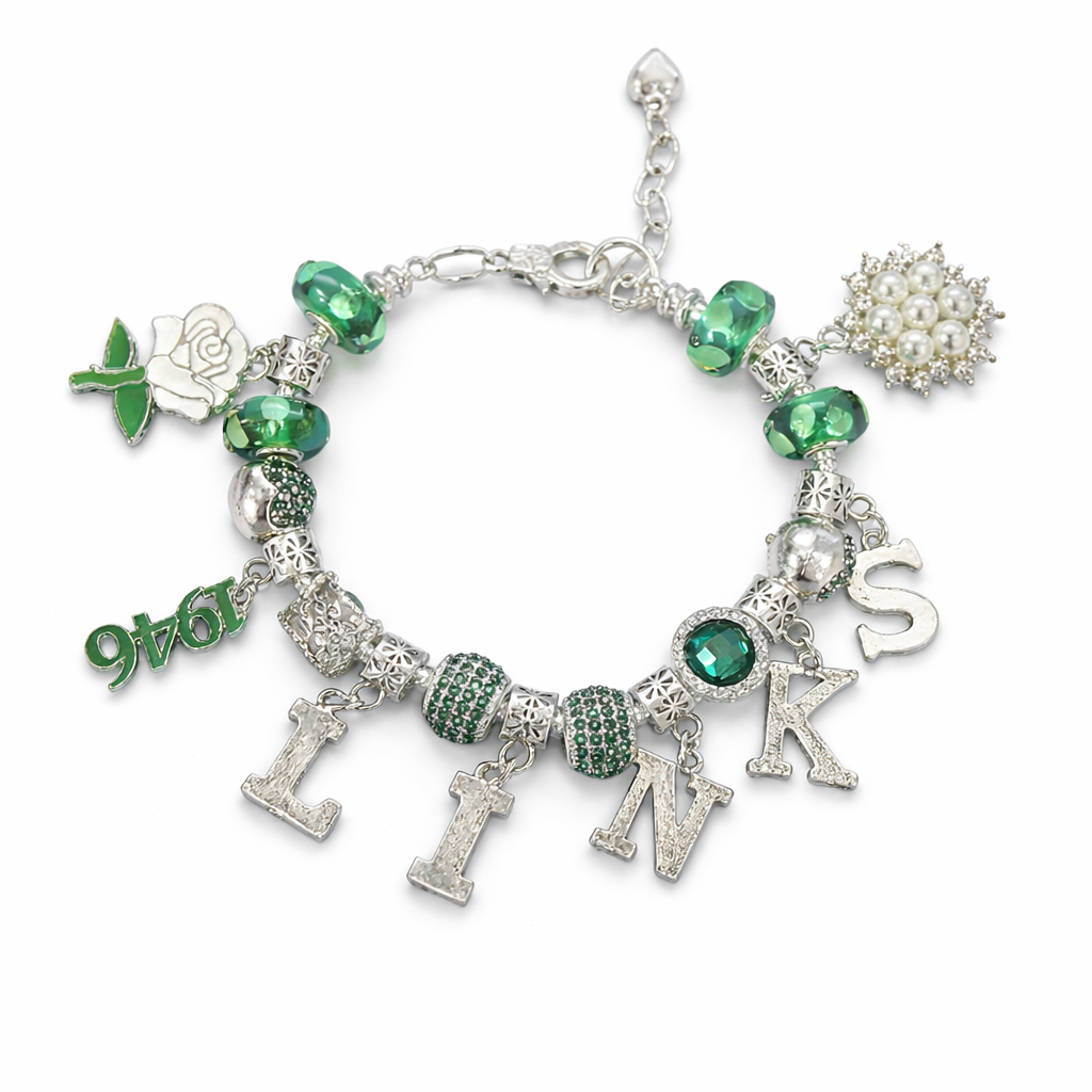 LINKS | Pandora style Bracelet