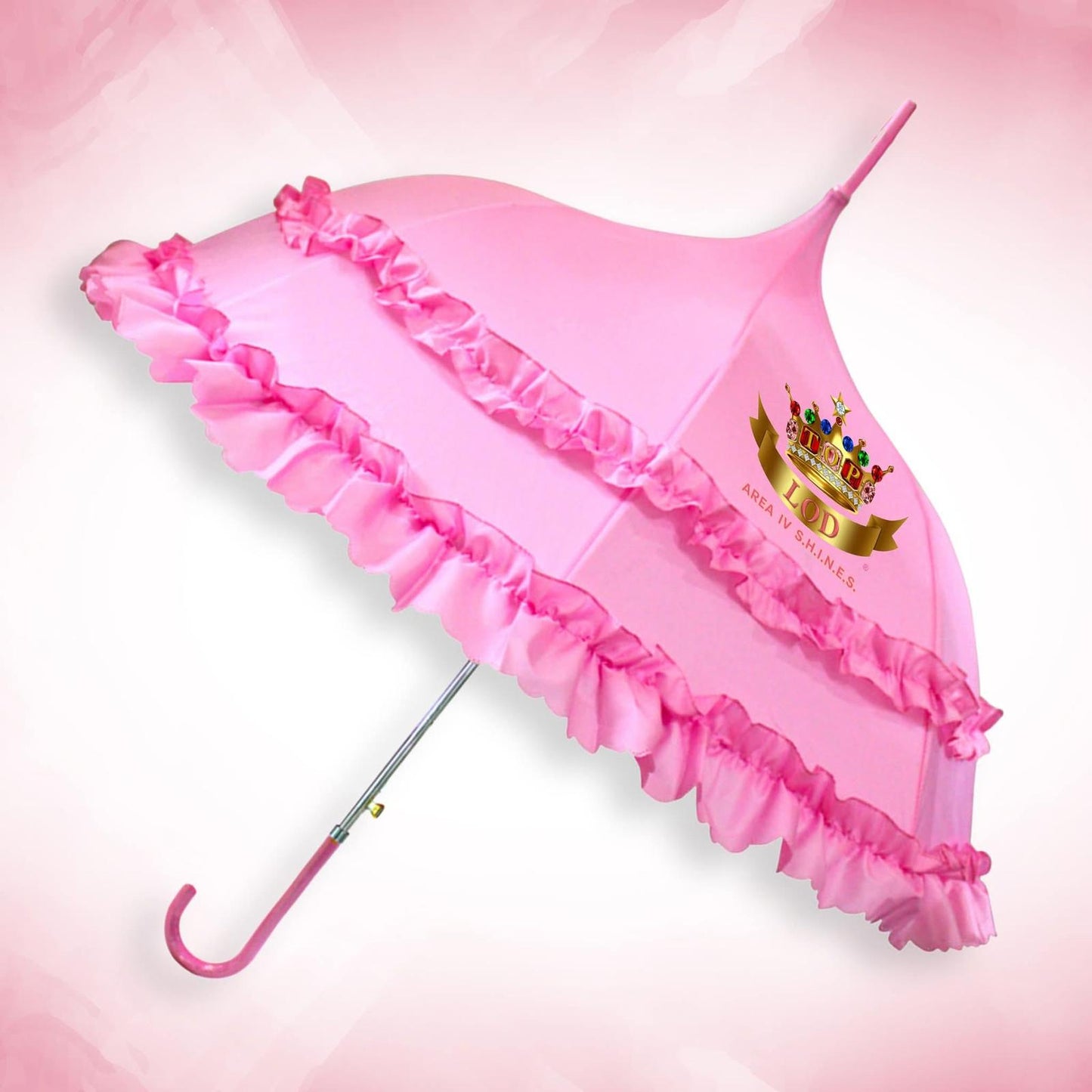 Pink Parasol Umbrella