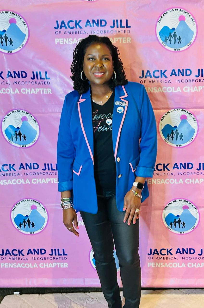 Jack and Jill Blazer