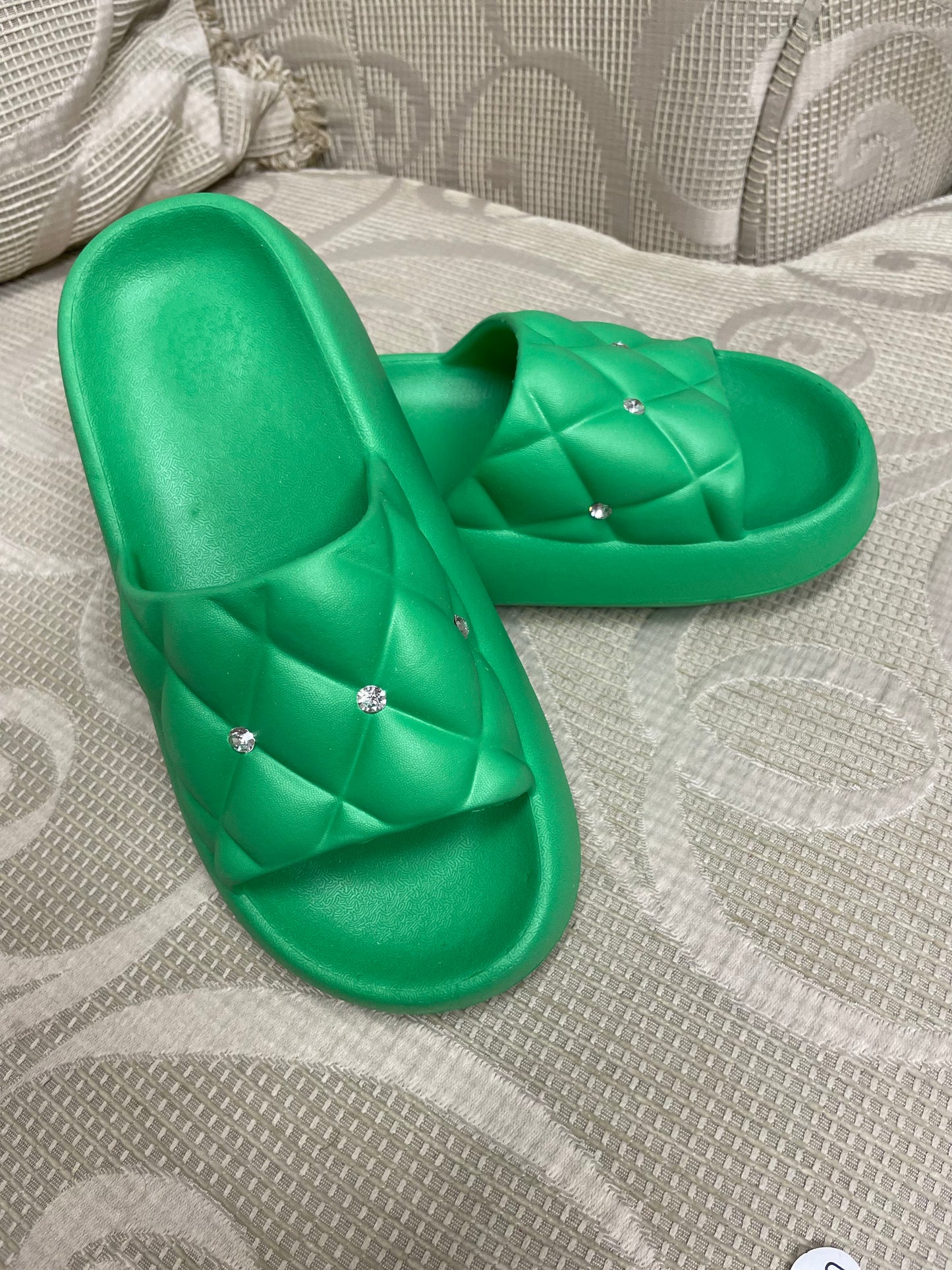 AKA | Green AKA slide