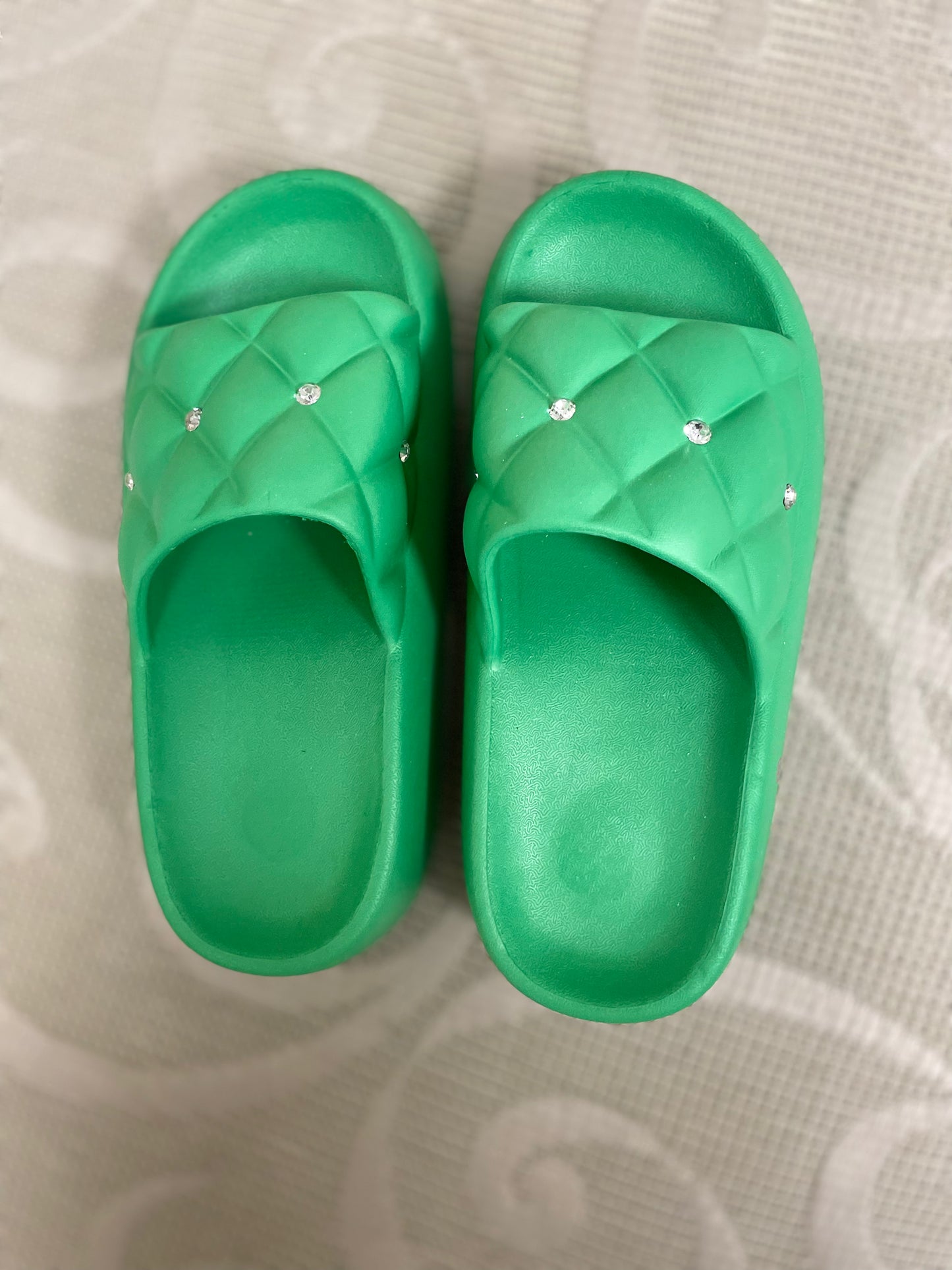 AKA | Green AKA slide