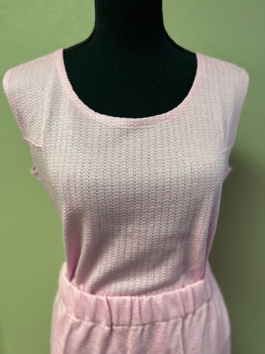 Knit Tank top