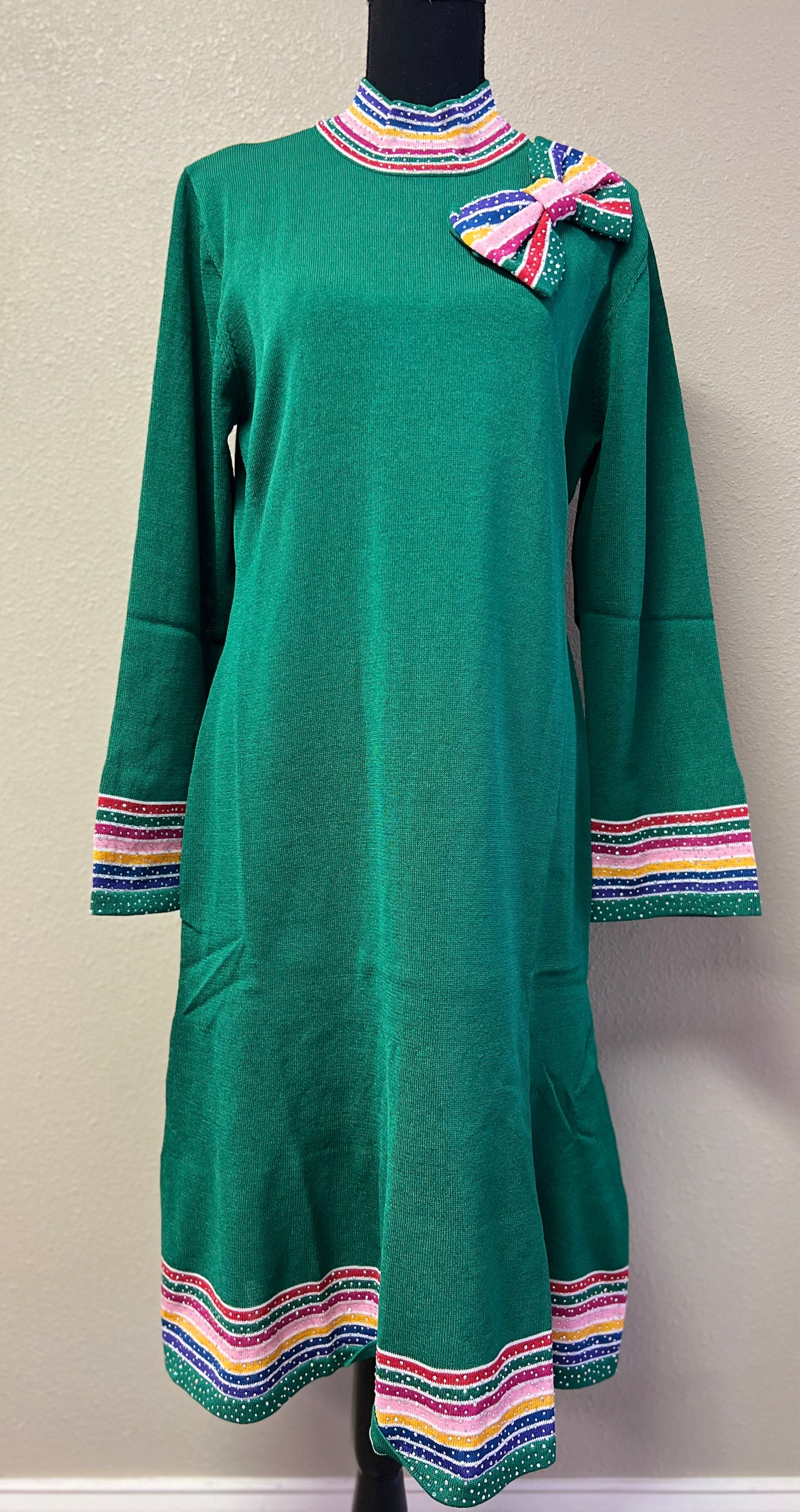 Rainbow Dress