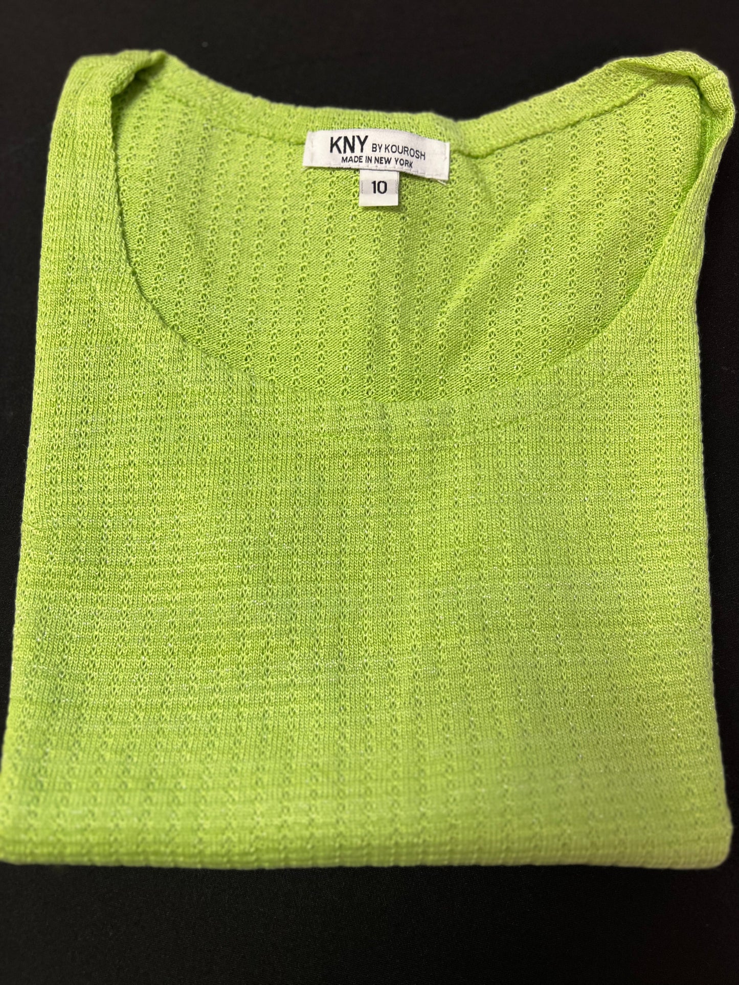 Knit Tank top