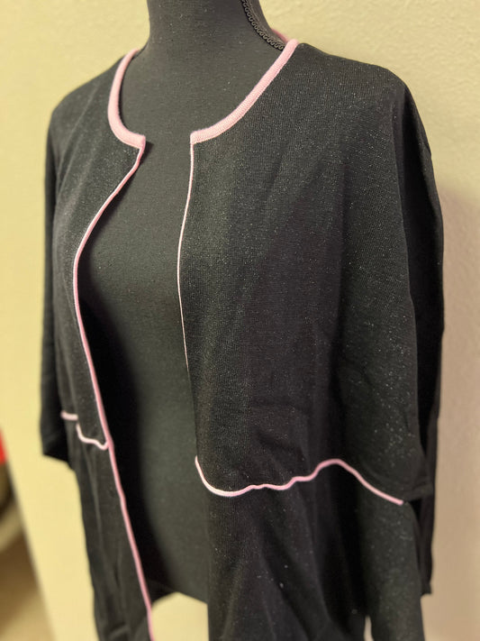 Knit Kimono and Misc pieces that match