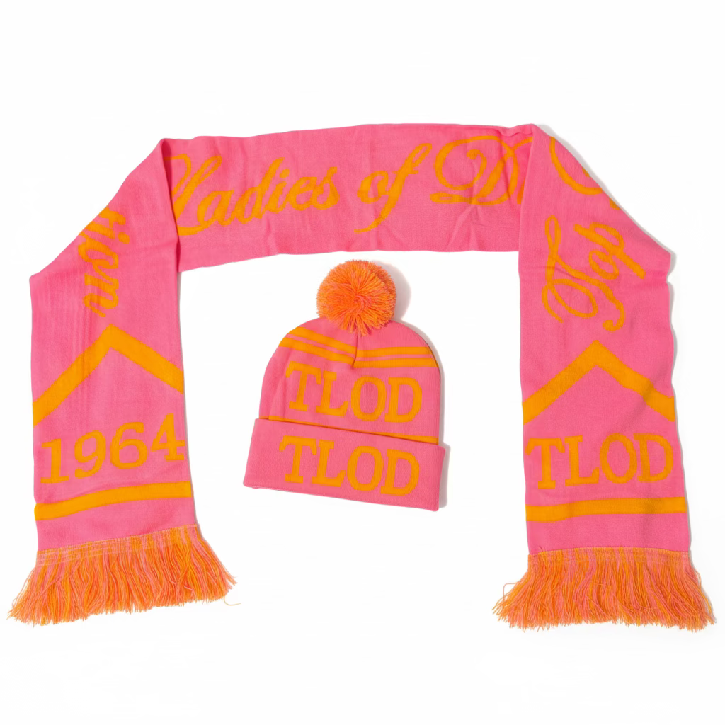 TLOD Scarf Set