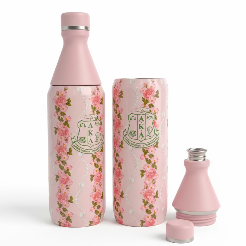 AKA | Pink Water Bottle