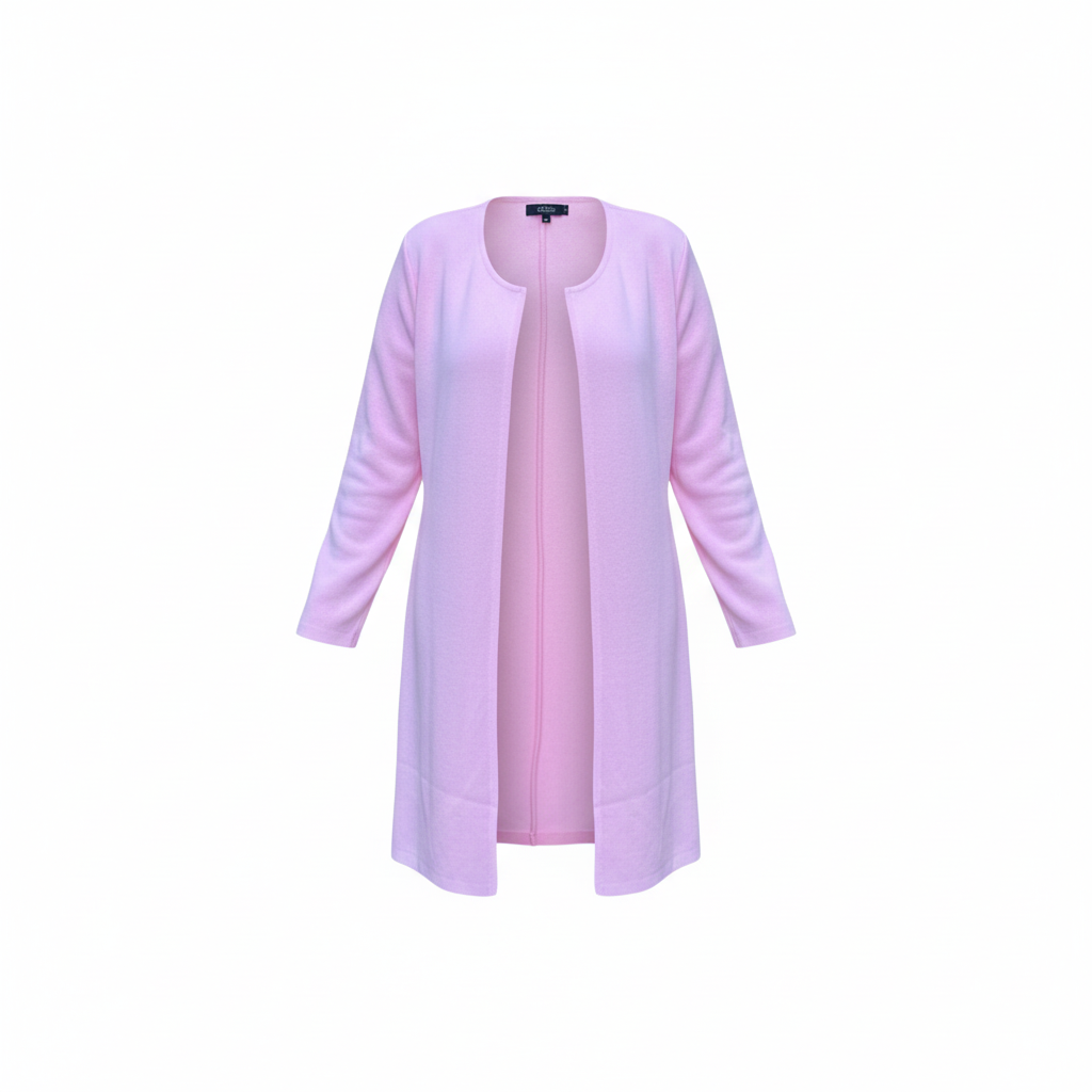 Knits Long Jacket