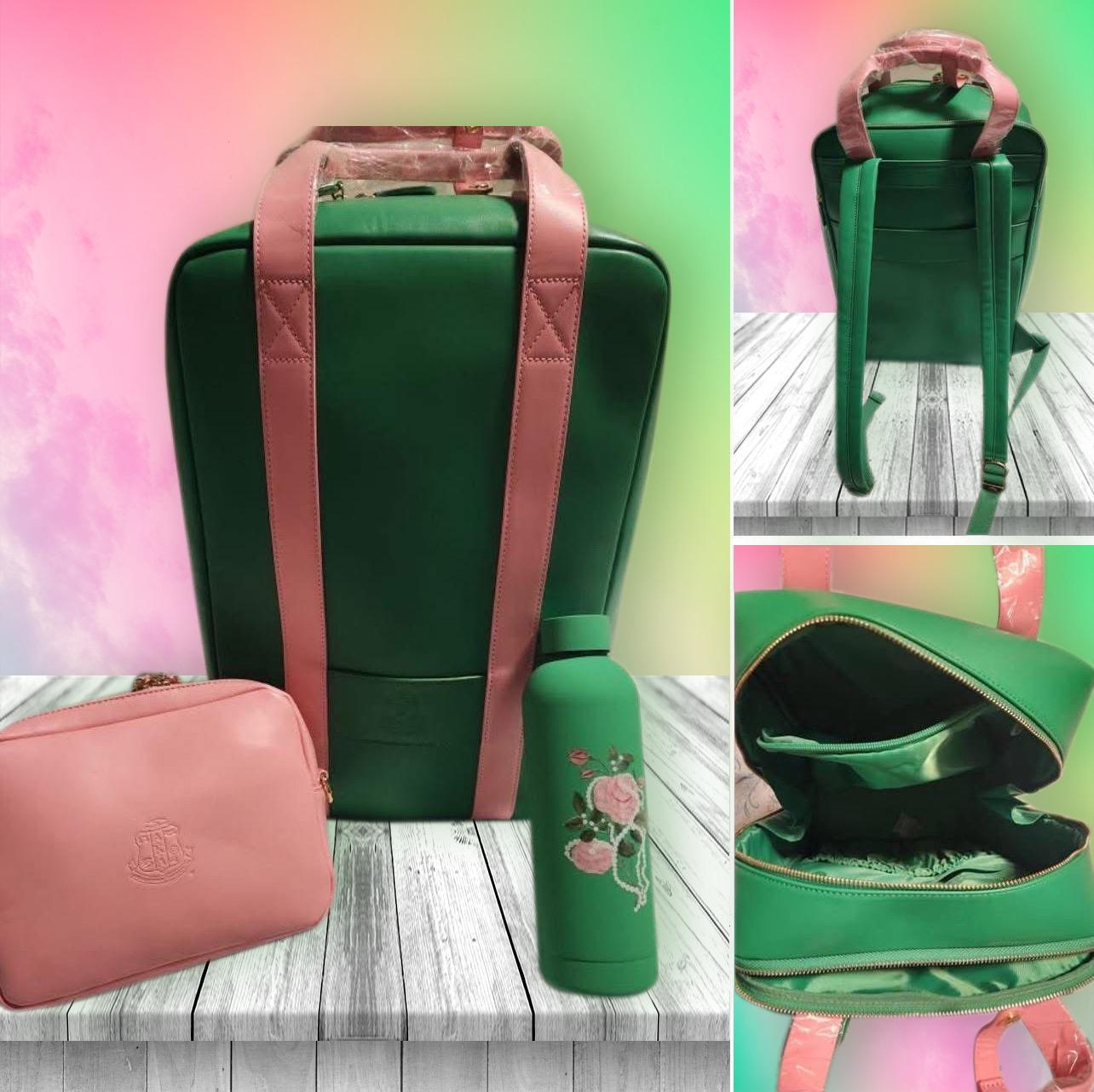 Central Region Backpack Collection