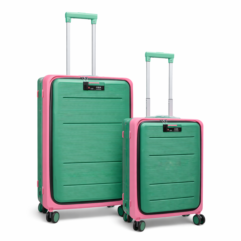 PRE-ORDER | Pretty on Wheels Roller Bag
