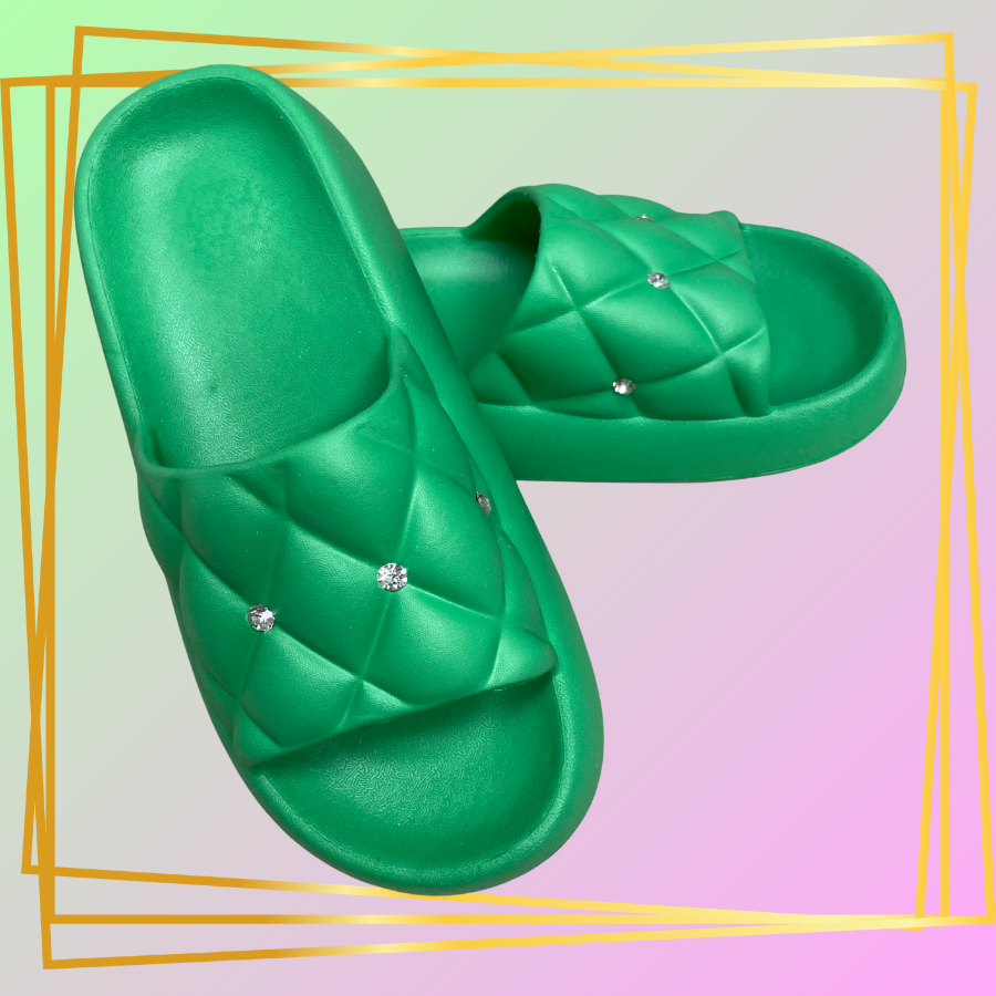AKA | Green AKA slide