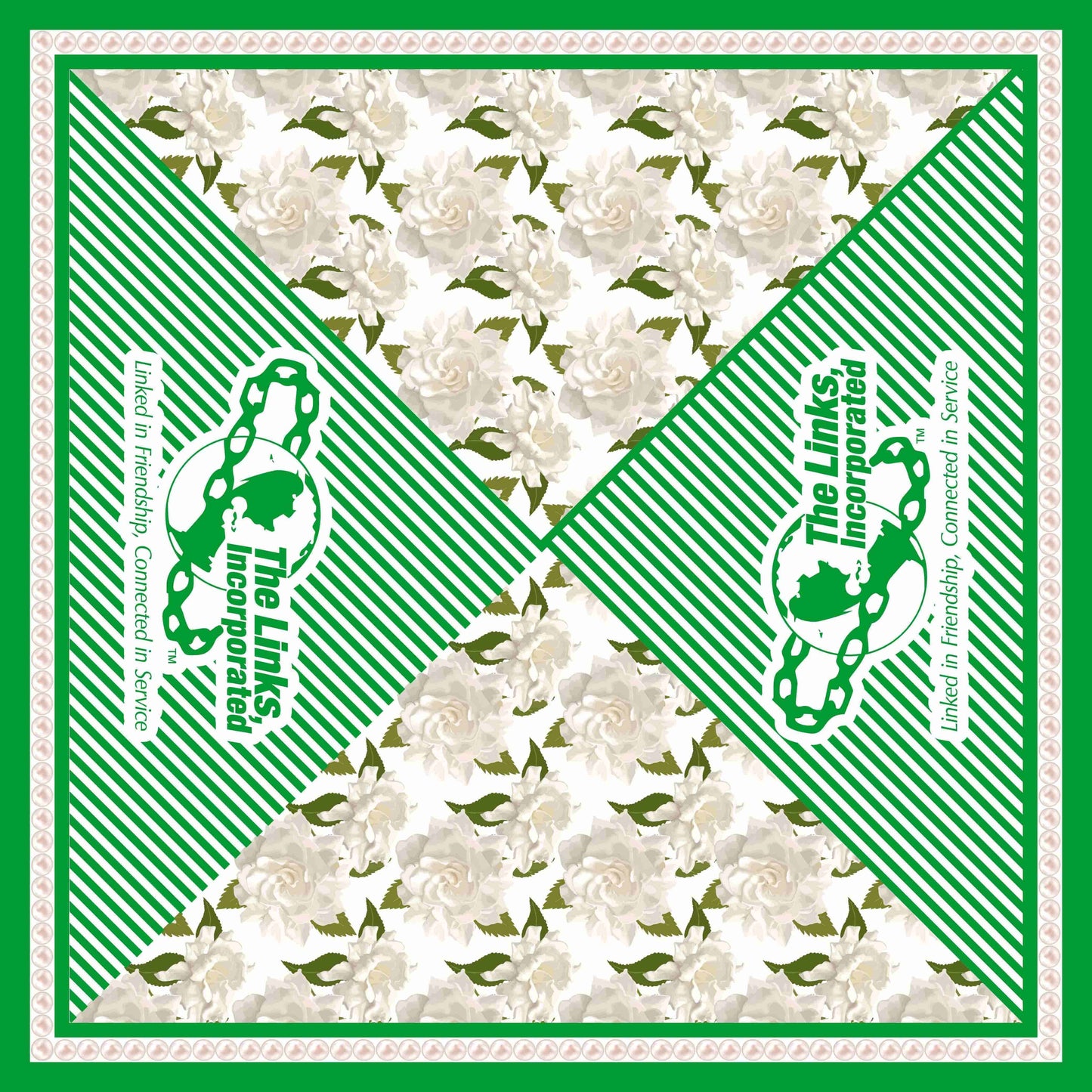 LINKS Scarf