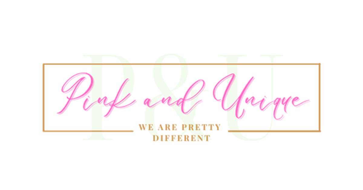 Pink and Unique - Your Preferred Online Boutique & Accessories Store