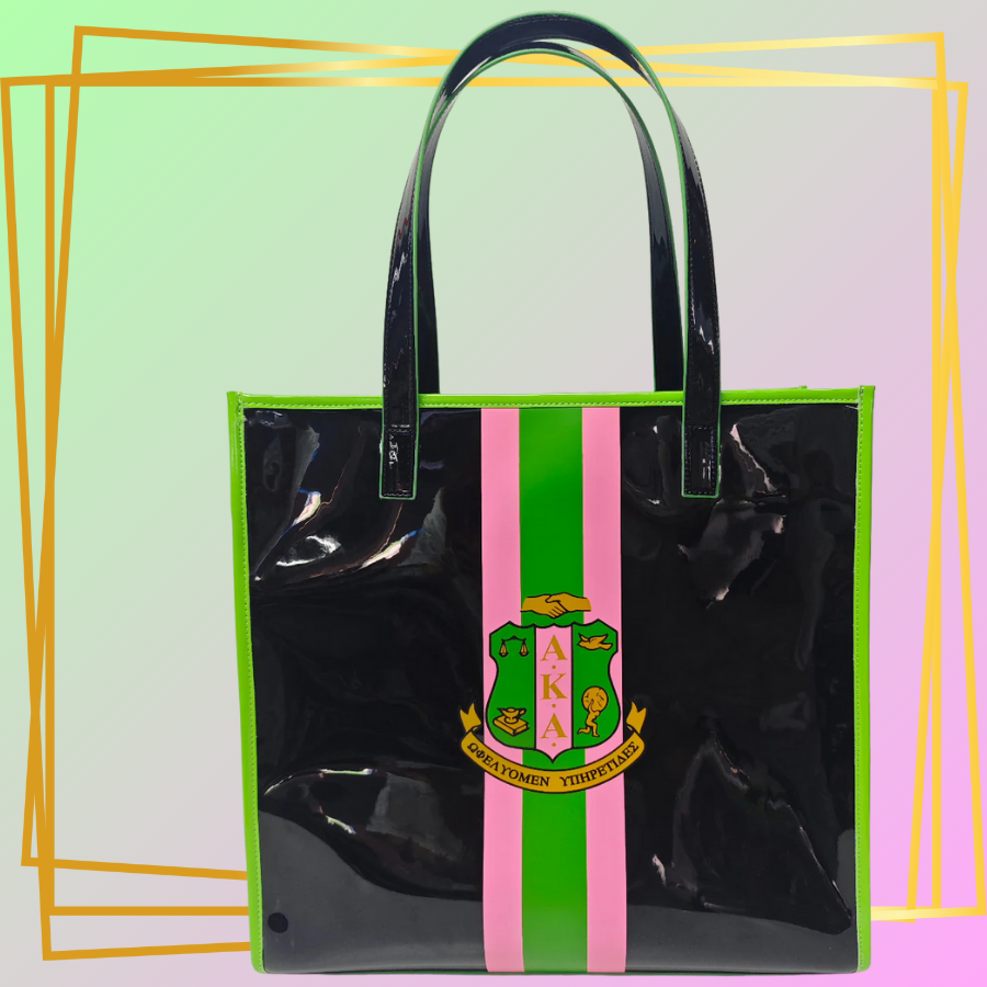 FAVORITE! Vinyl Tote Bag