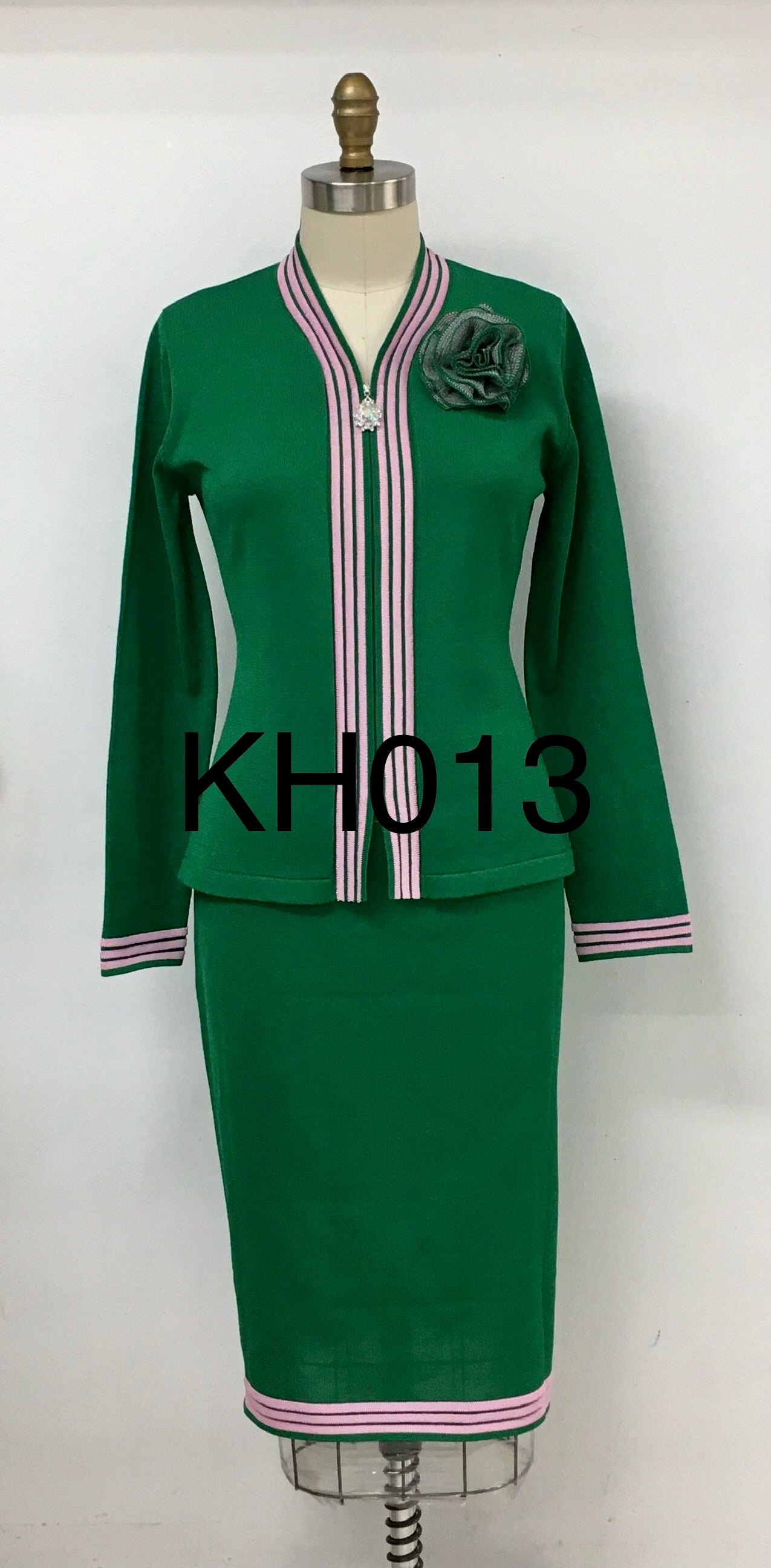 International Region Suit