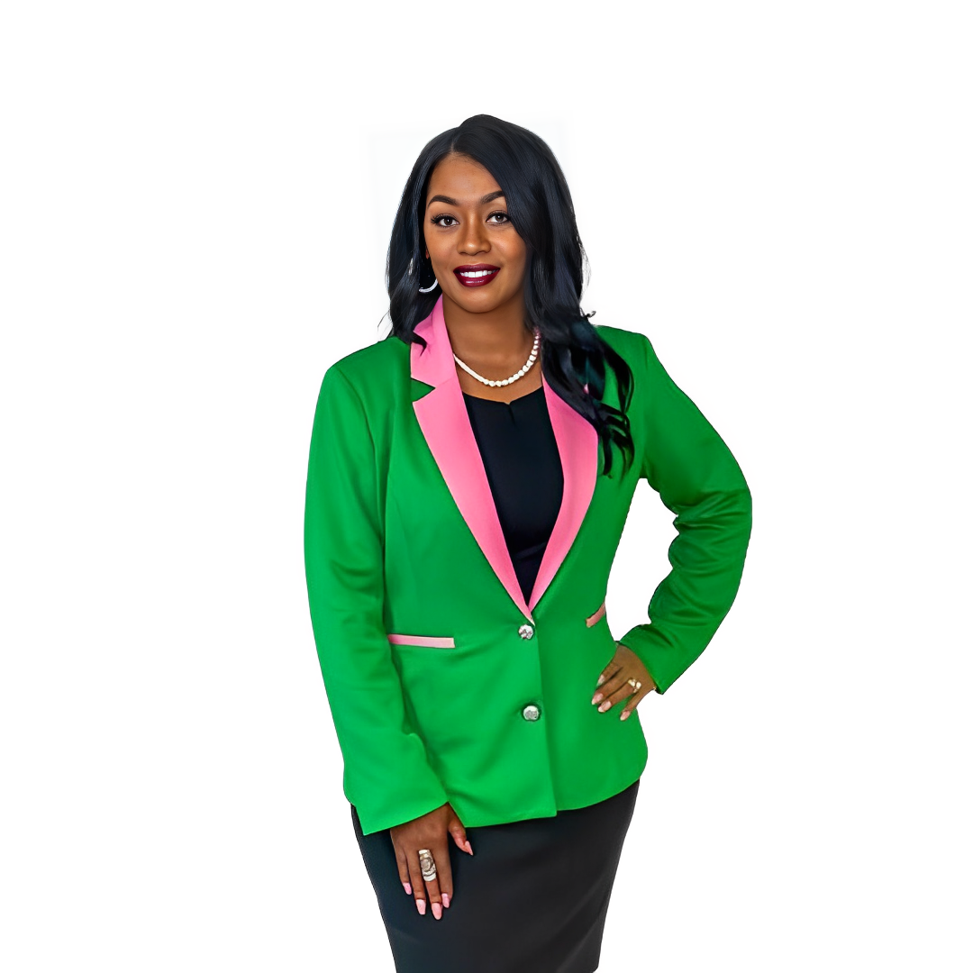 Aka sales paraphernalia blazers