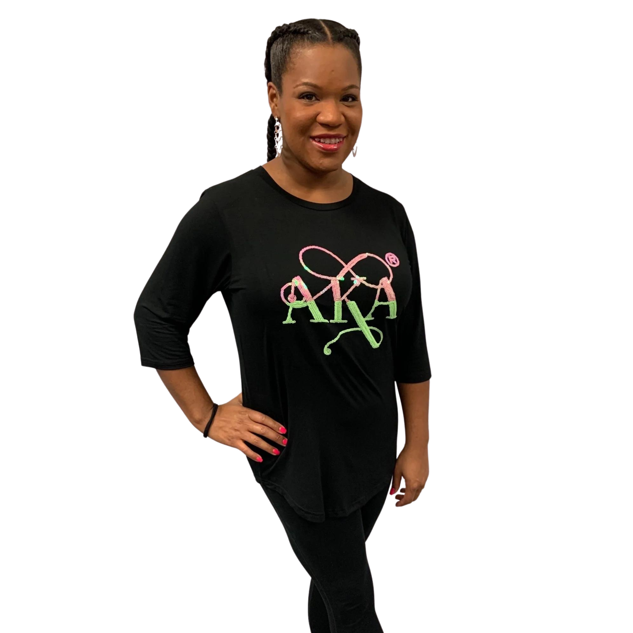 Aka line high quality shirts