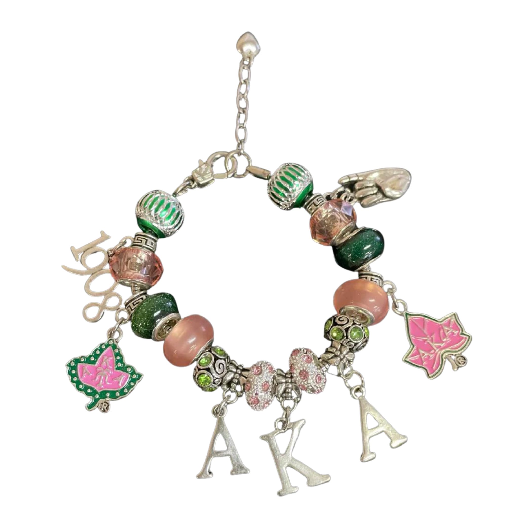 Aka 2025 charm bracelet