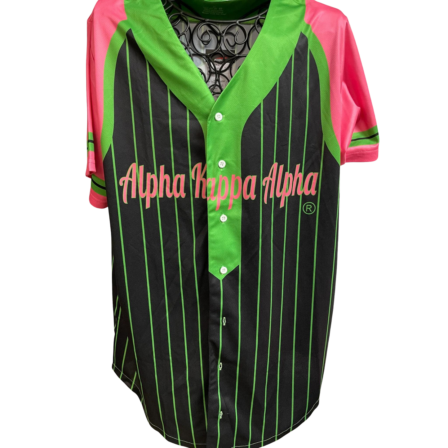 AKA | Baseball Jersey