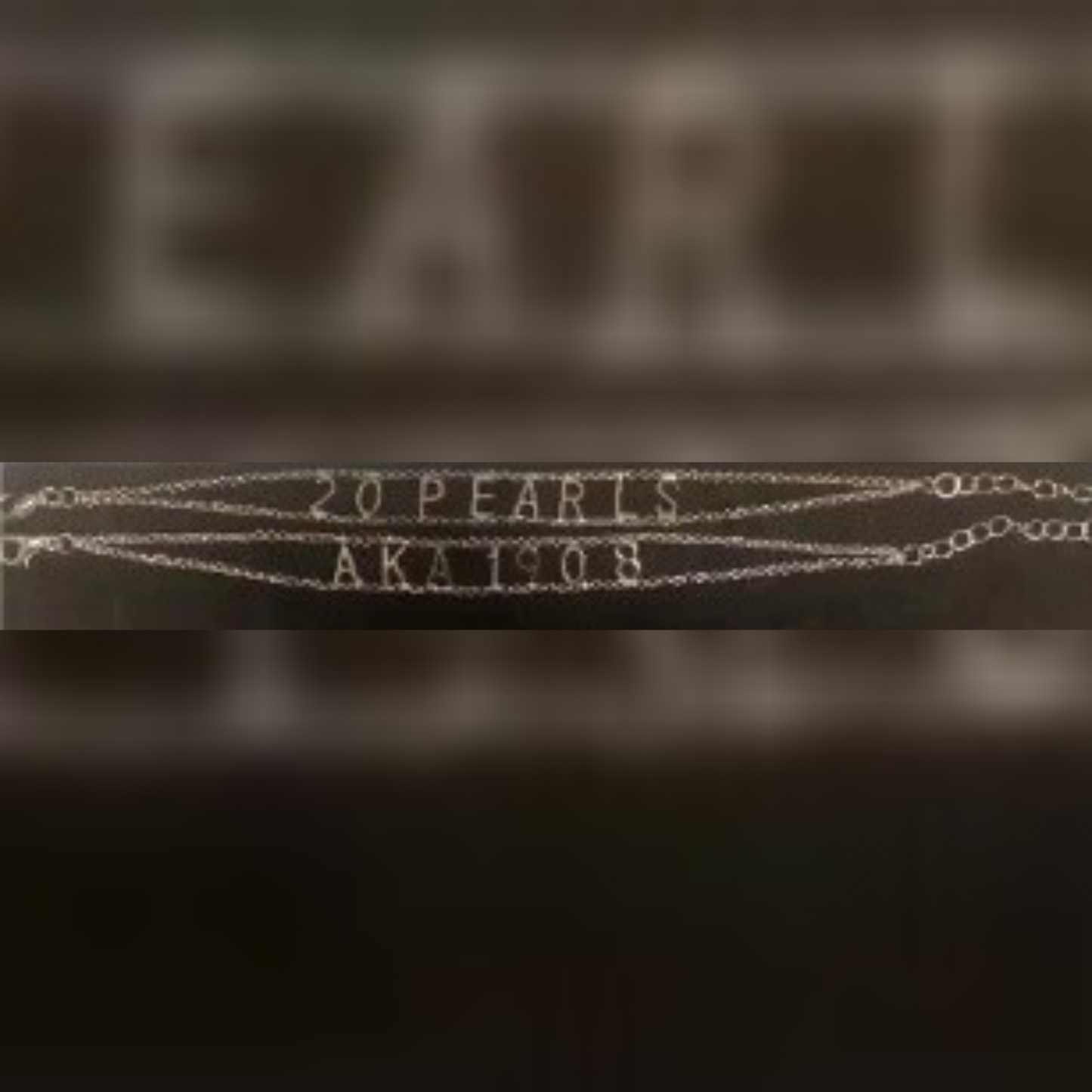 AKA | 1908 Bracelet