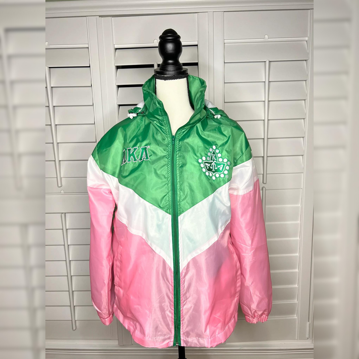 AKA | Waterproof Jacket