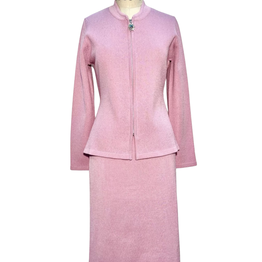 PRE-ORDER | Pink Suit
