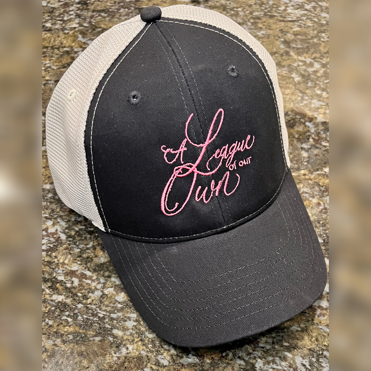 "League of Our Own" Baseball Hat