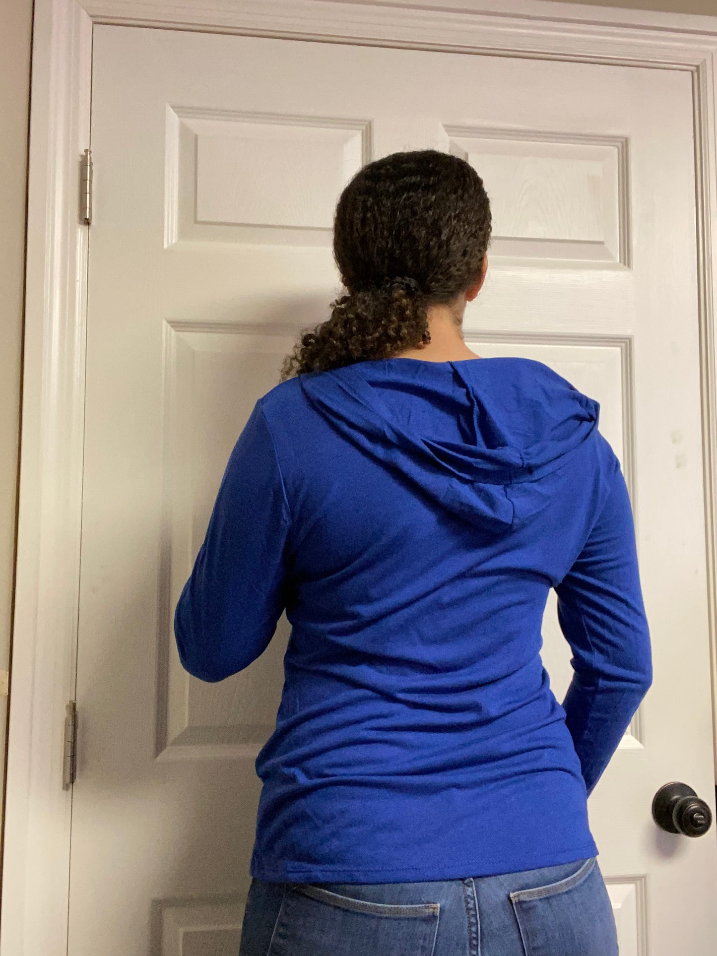 28th "Feel the Power" t-shirt hoodie