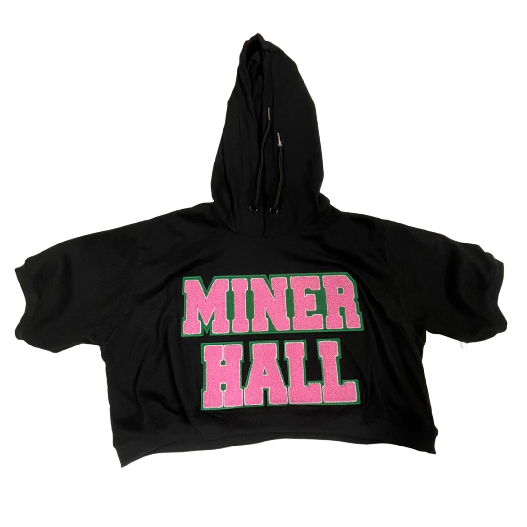 AKA - Miner Hall Sweater - Pink (Final Sale)