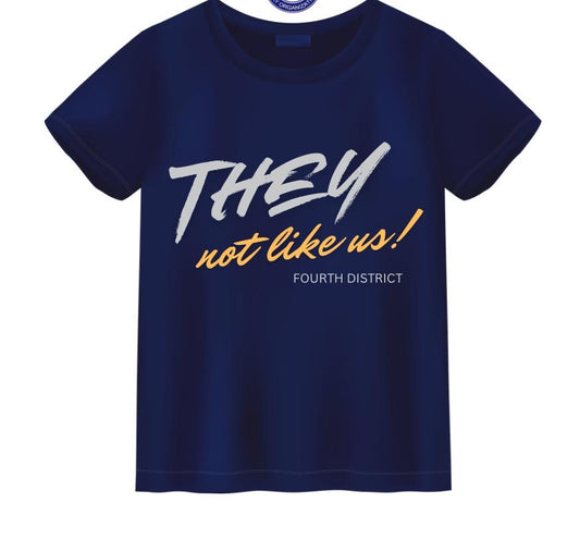 District 1-10 Tshirt