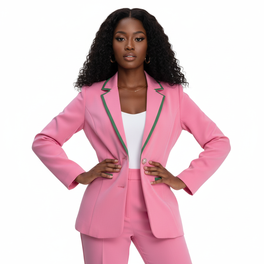 PRE-ORDER | Pink Blazer