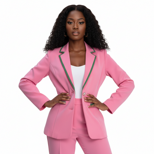 PRE-ORDER | Pink Blazer