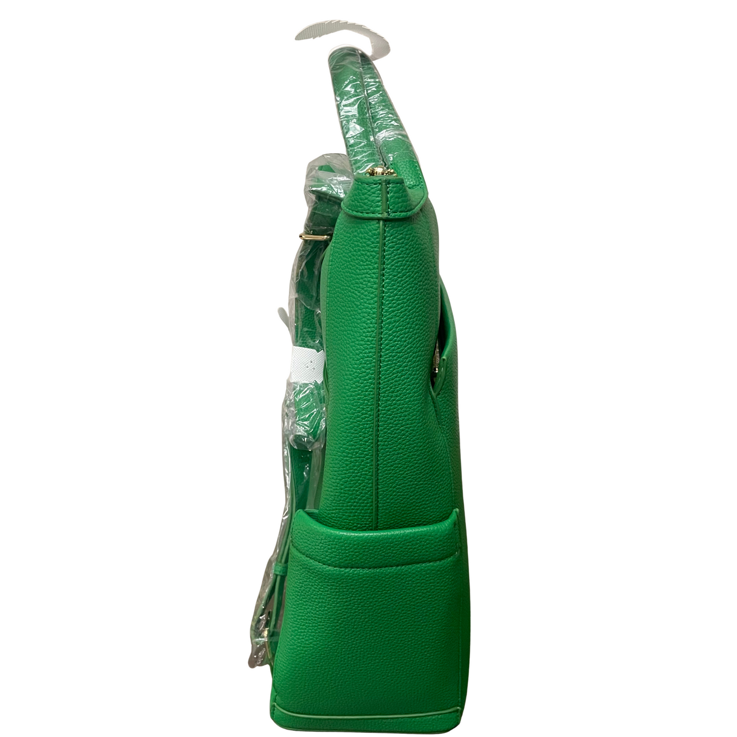 Green Sleek Backpack