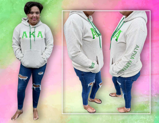 The Oatmeal Hoodie - A Cozy Classic, Now Available Solo!