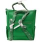 Green Sleek Backpack