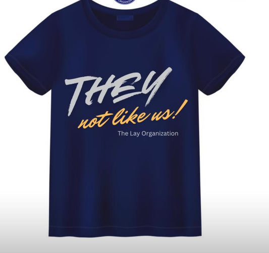 LAY Organization T Shirt