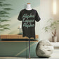 3D Embroidered Tshirt