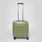 PRE-ORDER | AKA Carry-On Roller Bag – Olive Luxe Edition