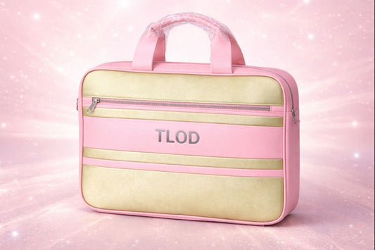 TLOD Briefcase – Ladies of Distinction