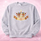 TLOD Area IV Shines Gray Sweatshirt