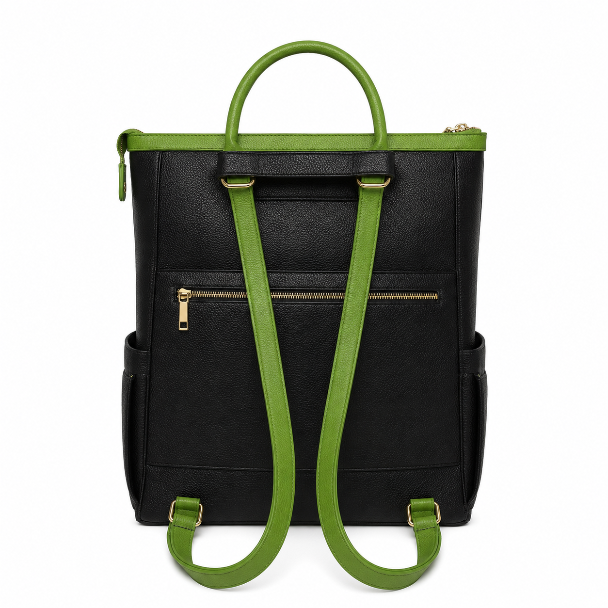 PRE-ORDER | AKA Black Sleek Backpack