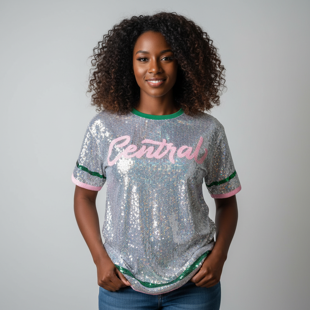 AKA | Central Region Bling Jersey