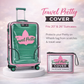 PRE-ORDER | Travel Pretty Vinyl Case for the Pretty on Wheels Roller Bag